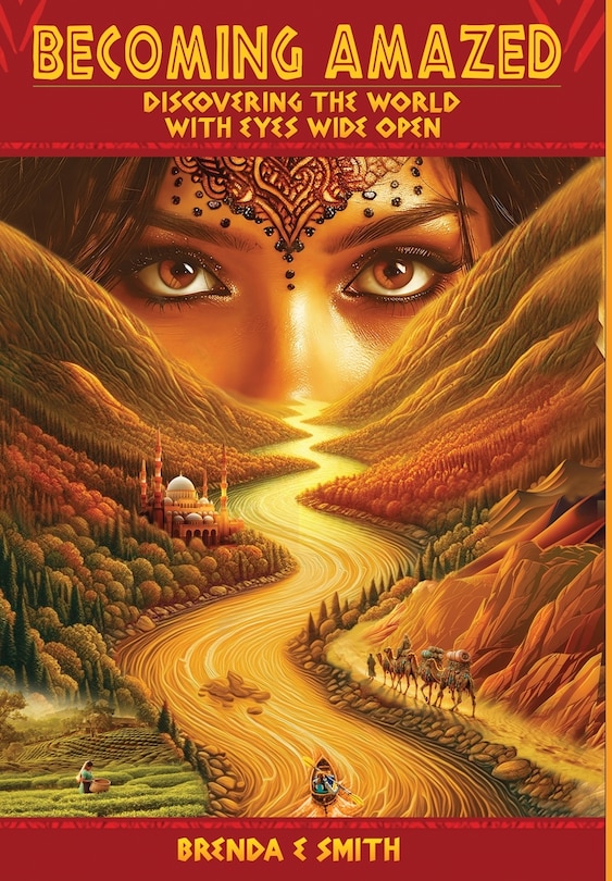 Front cover_Becoming Amazed