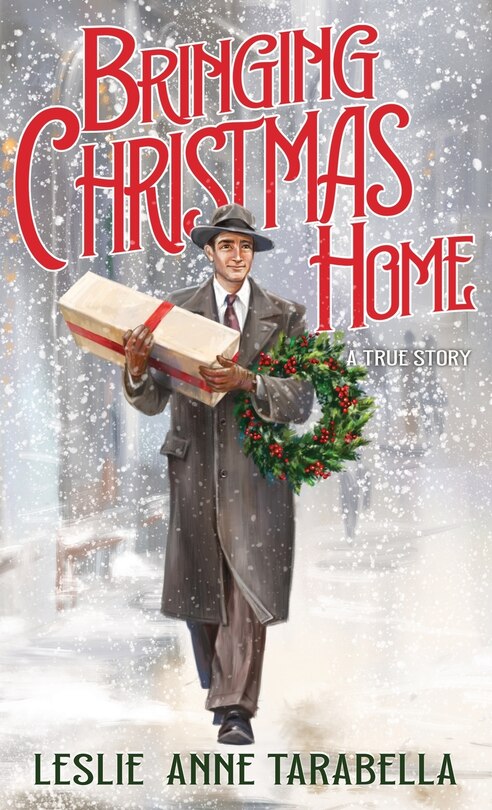 Couverture_Bringing Christmas Home