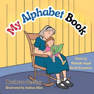 Front cover_My Alphabet Book