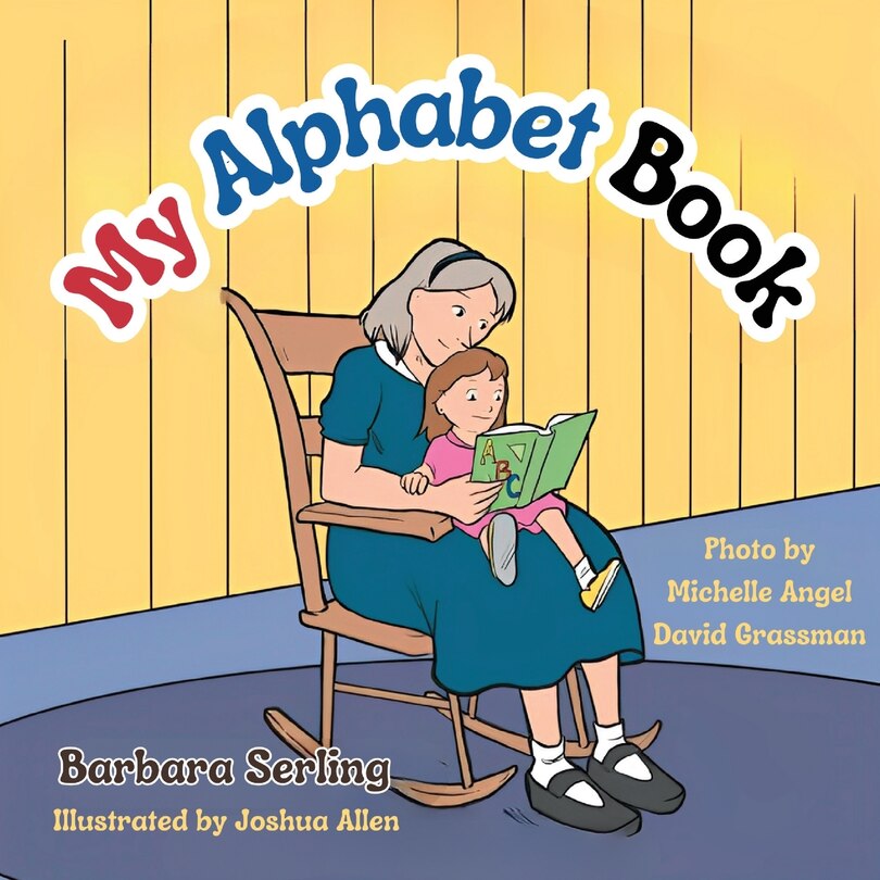 Front cover_My Alphabet Book