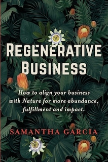 Couverture_Regenerative Business