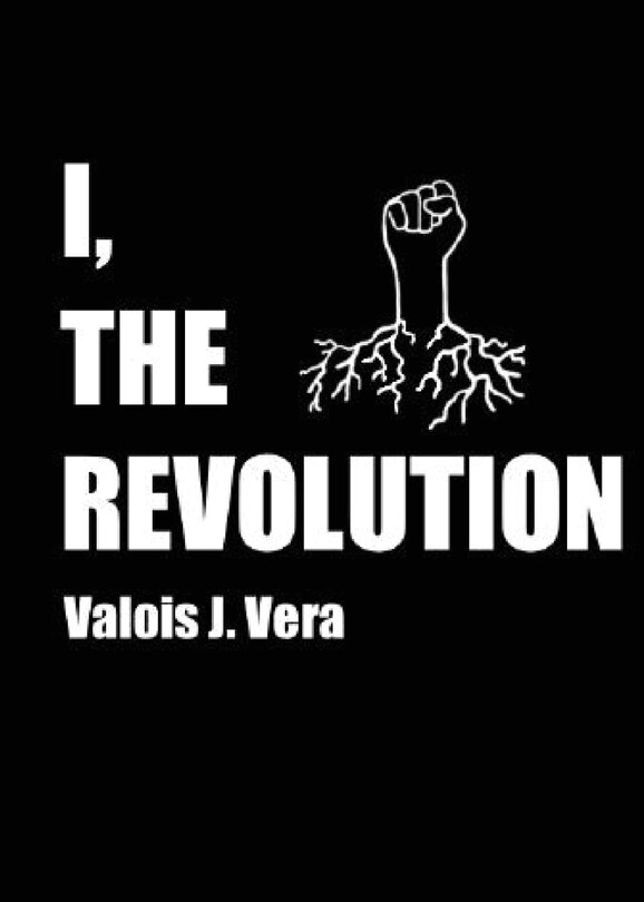 Front cover_I, The Revolution