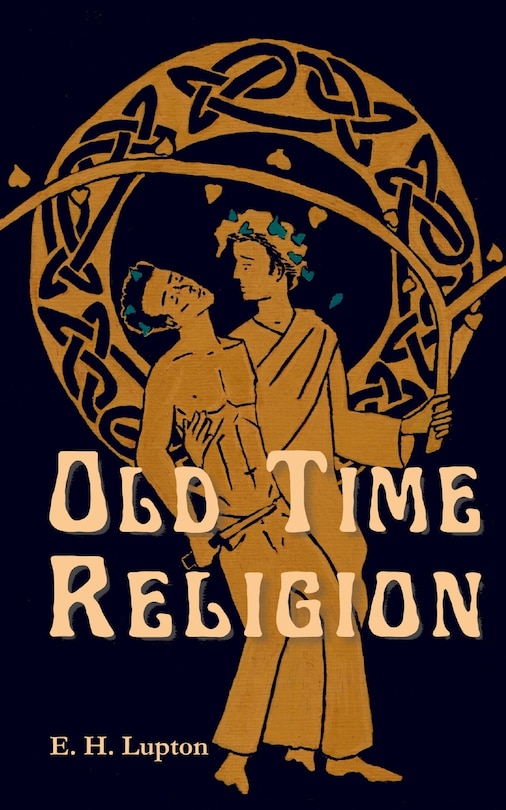Front cover_Old Time Religion