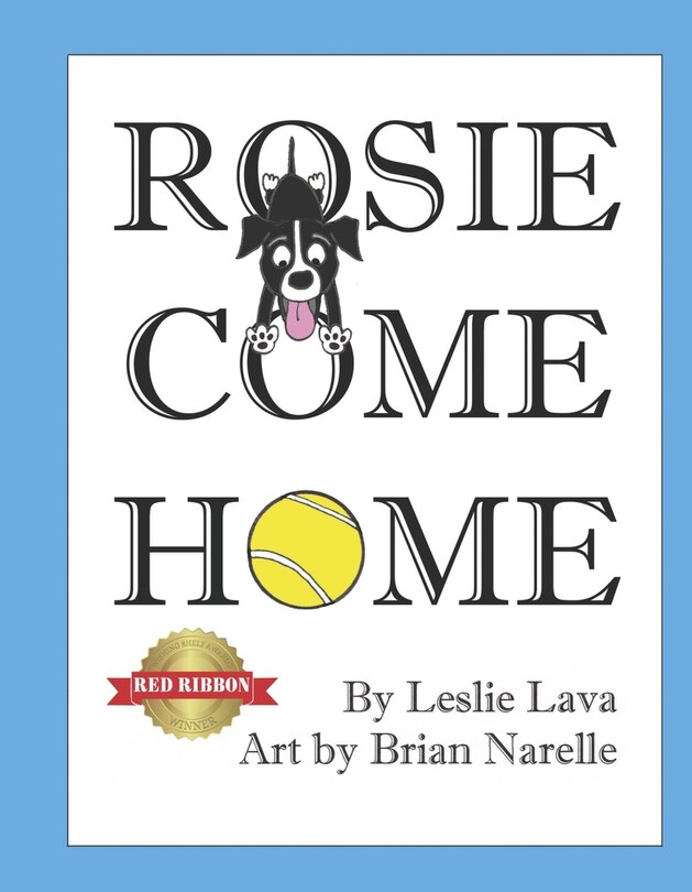Couverture_Rosie Come Home