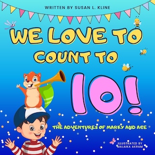Couverture_We Love to Count to 10!