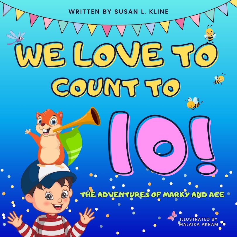 Couverture_We Love to Count to 10!
