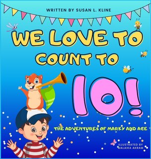 Couverture_We Love to Count to 10!