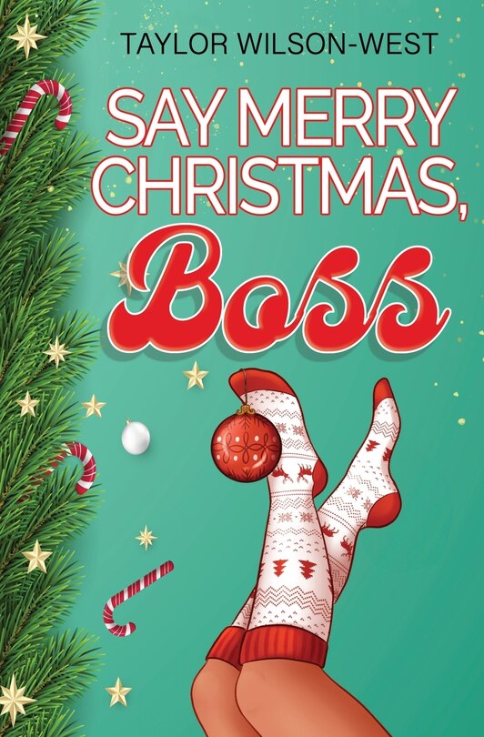 Couverture_Say Merry Christmas, Boss