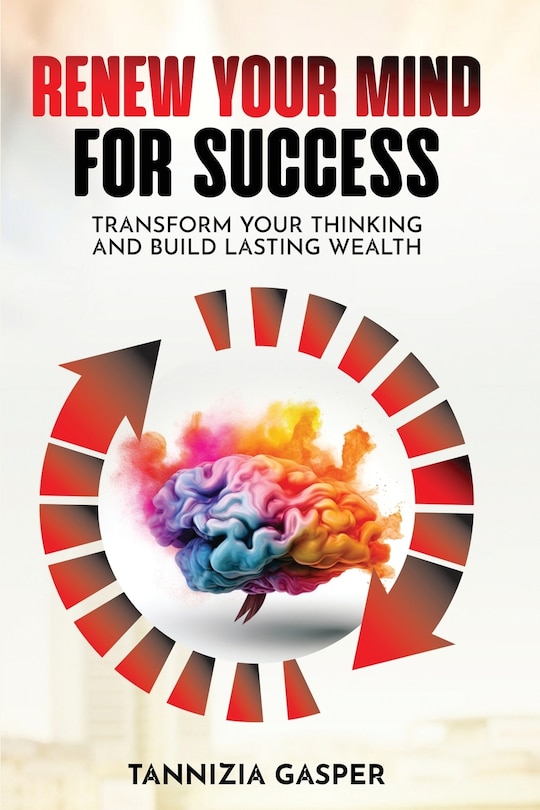 Front cover_Renew Your Mind for Success