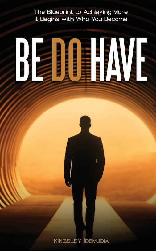Front cover_BE Do Have The Blueprint to Achieving More