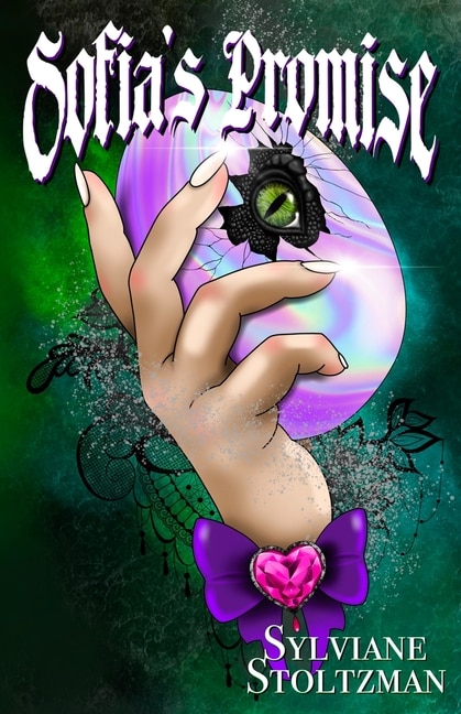 Front cover_Sofia's Promise