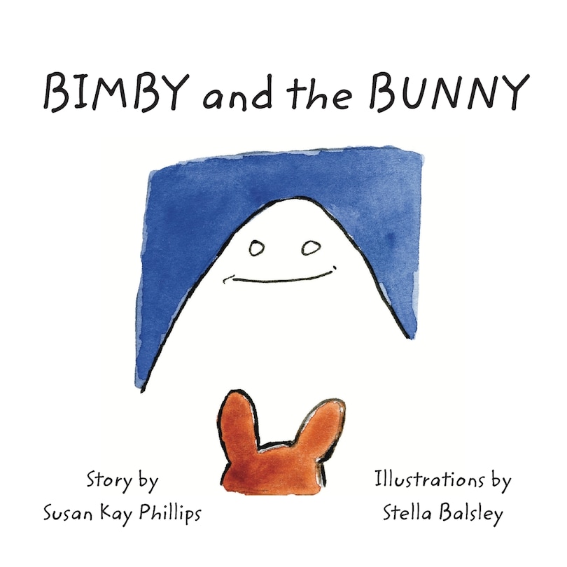 Front cover_Bimby and the Bunny