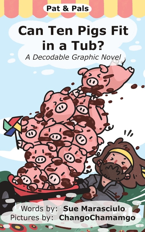 Front cover_Can Ten Pigs Fit in a Tub?