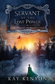 Couverture_Servant of the Lost Power