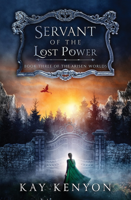 Couverture_Servant of the Lost Power