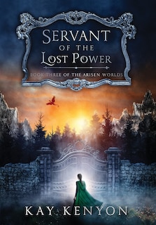 Couverture_Servant of the Lost Power