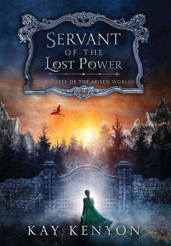 Couverture_Servant of the Lost Power