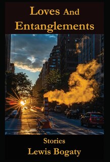 Front cover_Loves And Entanglements