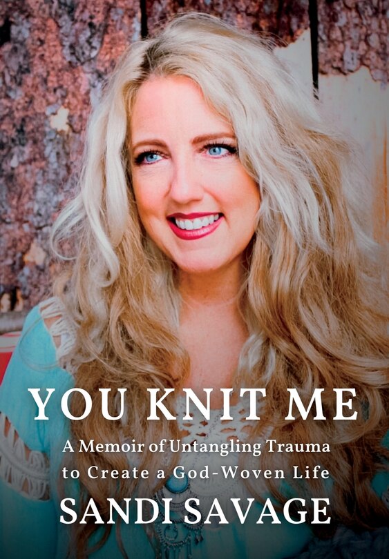 Front cover_You Knit Me