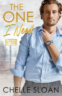Front cover_The One I Need