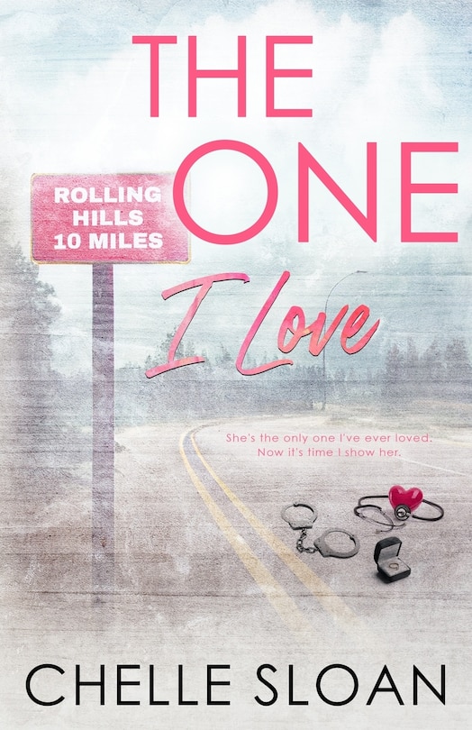 Couverture_The One I Love