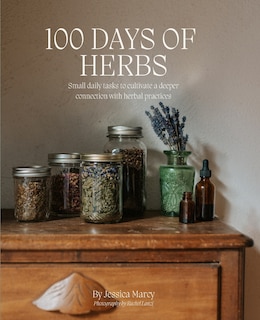 Front cover_100 Days of Herbs