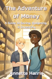 Front cover_The Adventure of Money