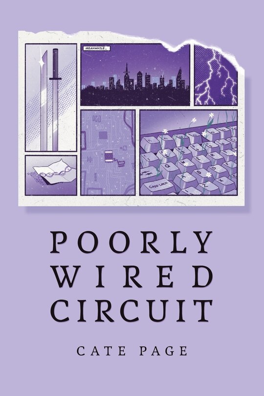 Couverture_Poorly Wired Circuit