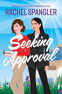 Front cover_Seeking Approval