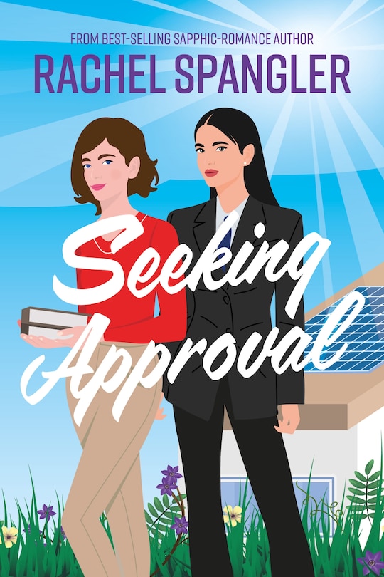 Front cover_Seeking Approval