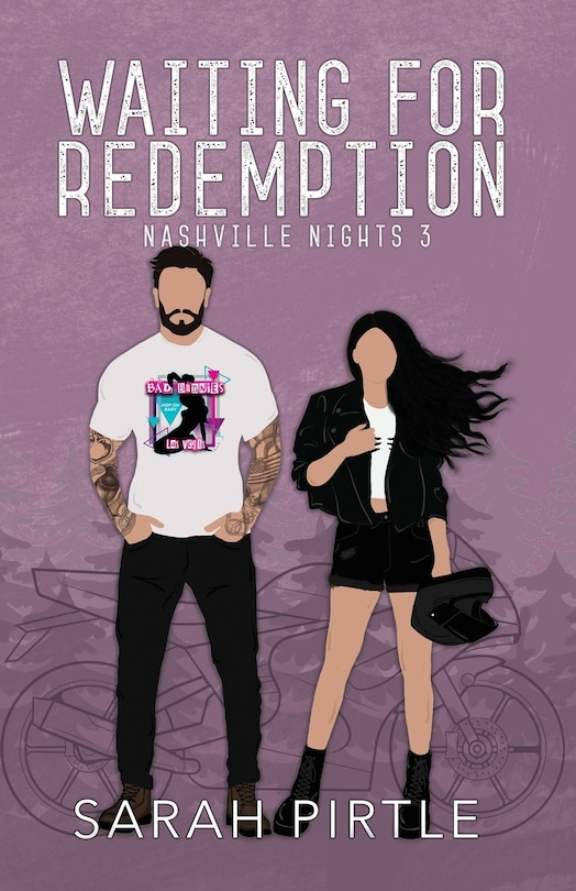 Couverture_Waiting for Redemption Illustrated Cover