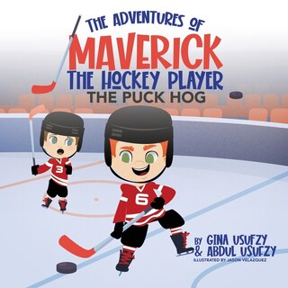 Couverture_The Puck Hog