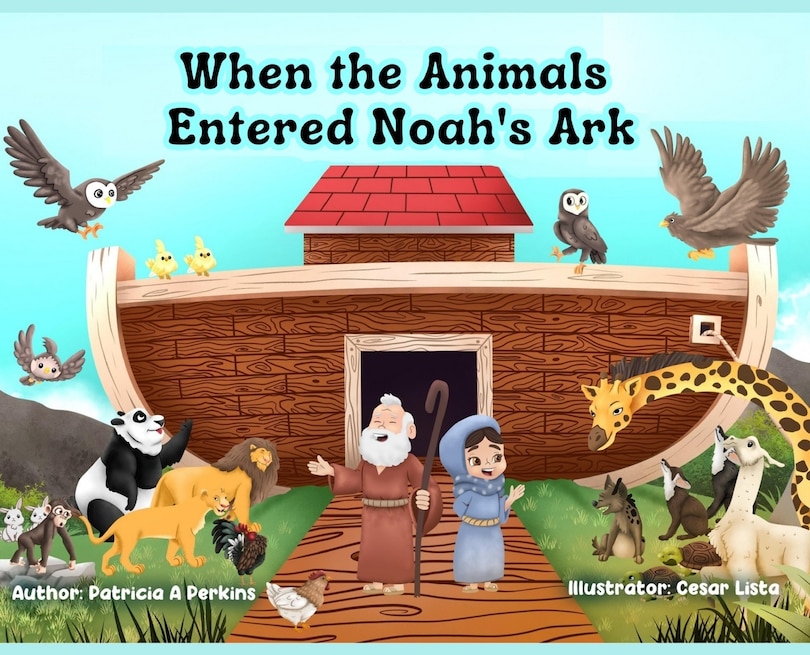 Couverture_When the Animals Entered Noah's Ark