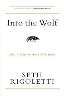 Front cover_Into the Wolf
