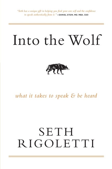 Front cover_Into the Wolf