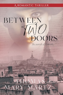Couverture_Between Two Doors, In Search of Colette