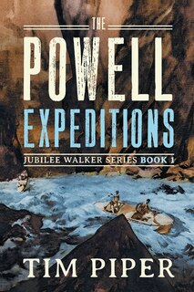 Front cover_The Powell Expeditions