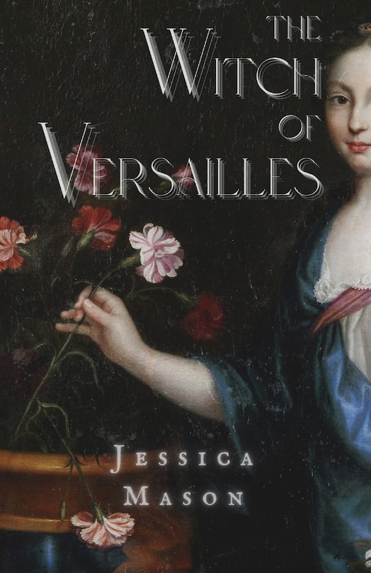Front cover_The Witch of Versailles
