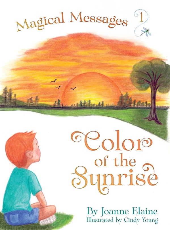 Front cover_Color of the Sunrise