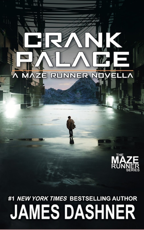 Front cover_Crank Palace