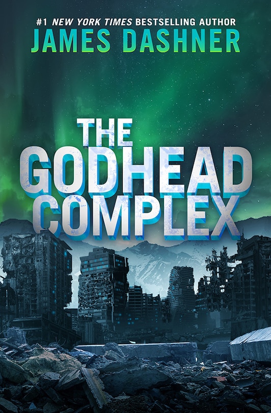 Front cover_The Godhead Complex