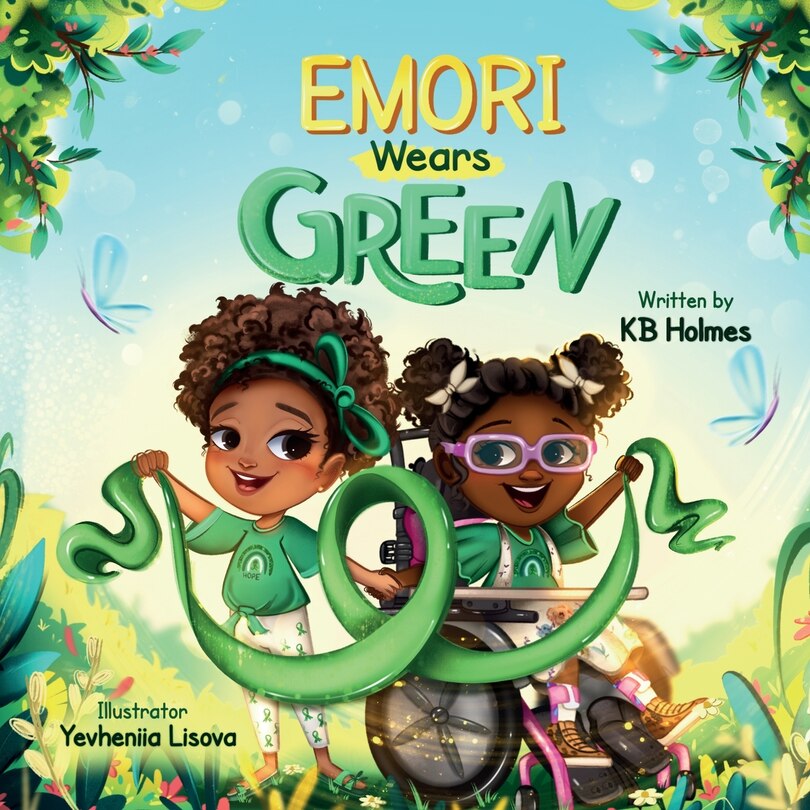 Front cover_Emori Wears Green