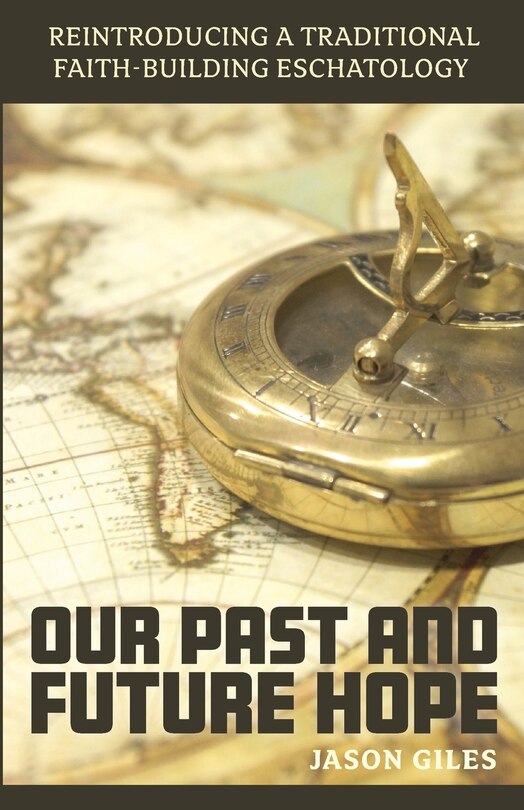 Couverture_Our Past and Future Hope