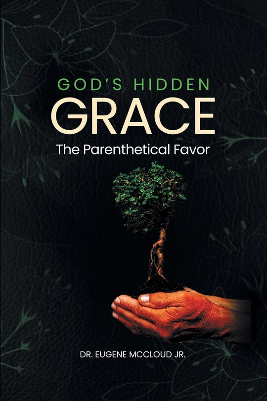 Front cover_God's Hidden Grace