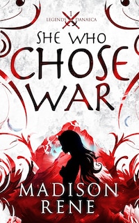 Front cover_She Who Chose War