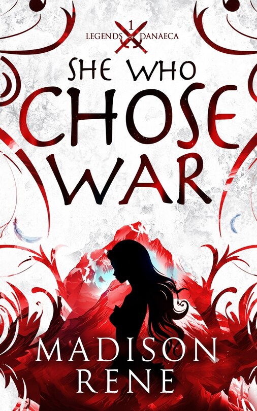 Front cover_She Who Chose War