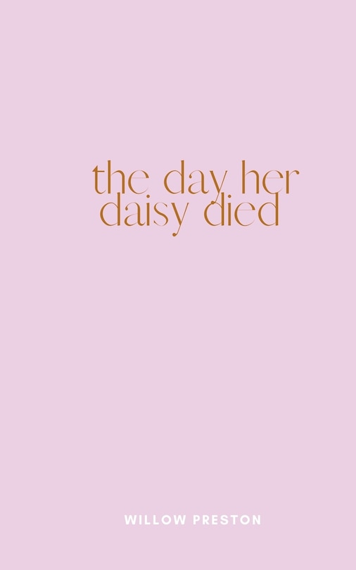 Couverture_The Day Her Daisy Died