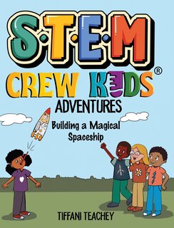 Couverture_The STEM Crew Kids Adventures