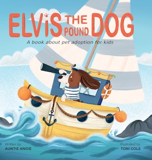 Couverture_Elvis the Pound Dog