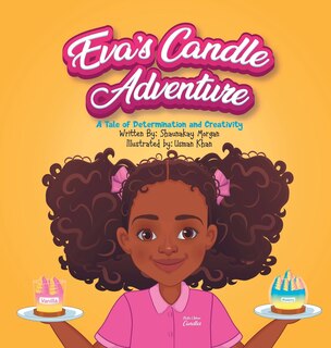 Front cover_Eva's Candle Adventure